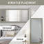 Miroir pleine longueur Lindberg-1062210211