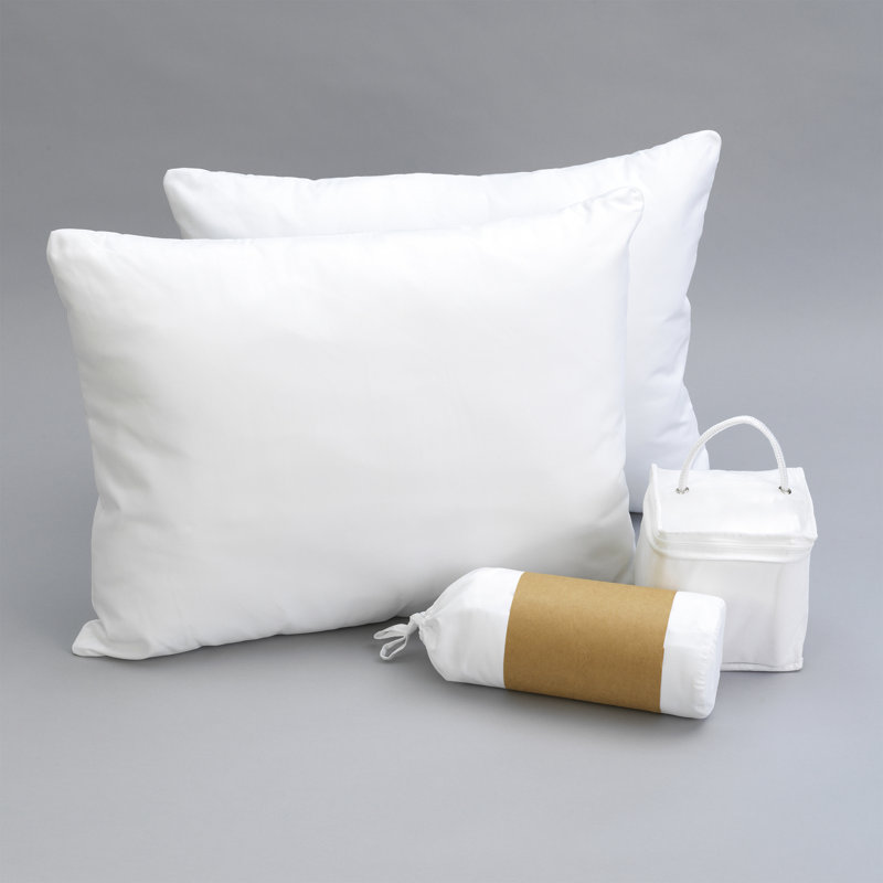 Literie pour lit très grand divisé - 2 coussins, draps 100% microfibre, protège-matelas avec squames d'animaux, propriétés de lit et d'acariens, fonctionnalité White Dander,