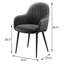 Ensemble de 2 chaises avec accoudoirs Issleib-447738526