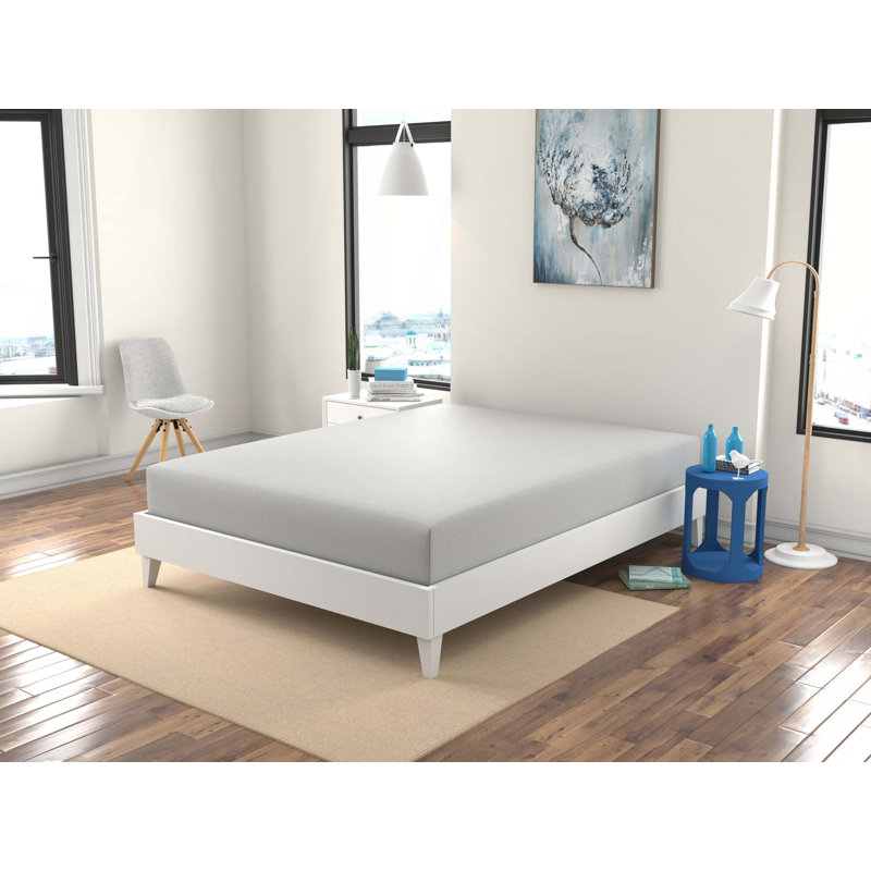 Matelas en mousse viscoélastique 10 ", Grand