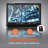 VEVOR Sewer Camera Pipe Inspection Camera 9-inch 720p Screen Pipe Camera 164 ft
