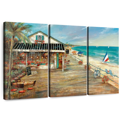 Gillard Boardwalk Cafe