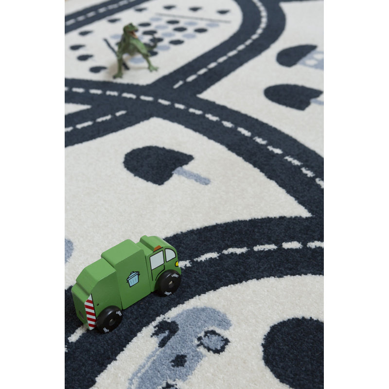 Geometric Area Rug, Rectangle 120 x 170cm
