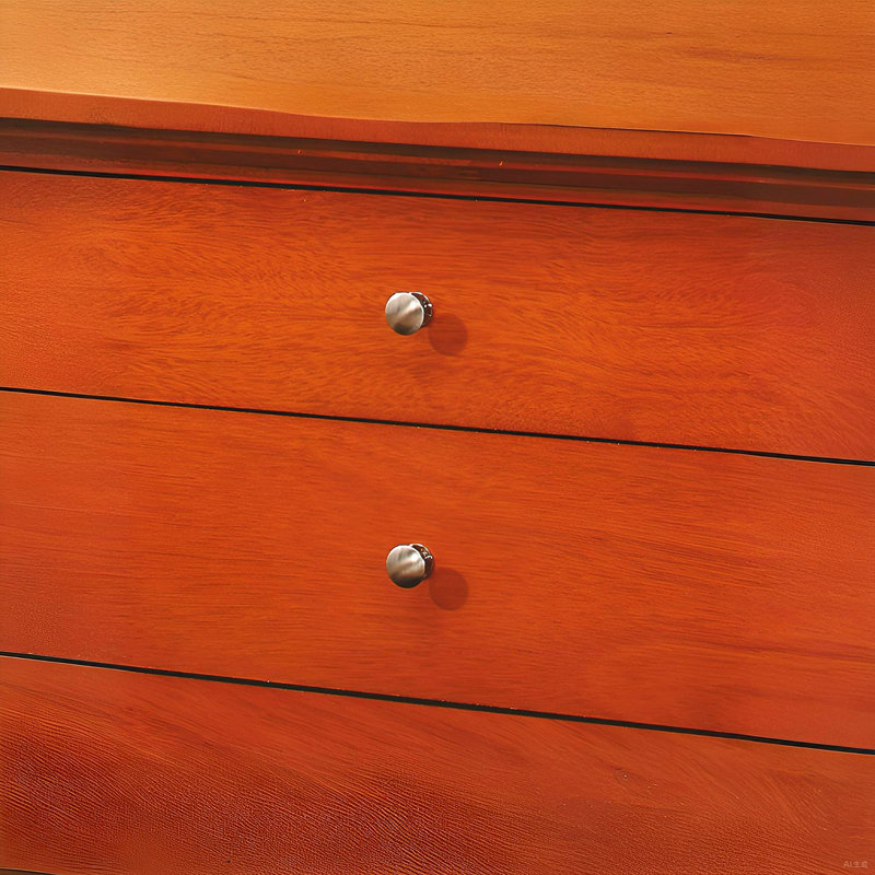 Charmante table de chevet pour tout espace, Chêne
