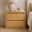 Table de chevet 2 tiroirs Fere-1457493314