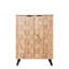 12 Pair Shoe Storage Cabinet