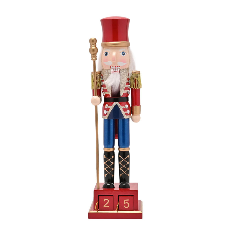 Christmas Novelty & Humour Nutcracker