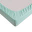 Ensemble de draps 4 pièces turquoise-115187785