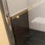 Porte de douche coulissante double demi-cadre l 56 "à H 72" x H 72 "-98947206