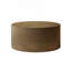 Table basse ronde en bois-1992998025