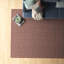 Tapis intérieur / extérieur gris Arneshia-454861610