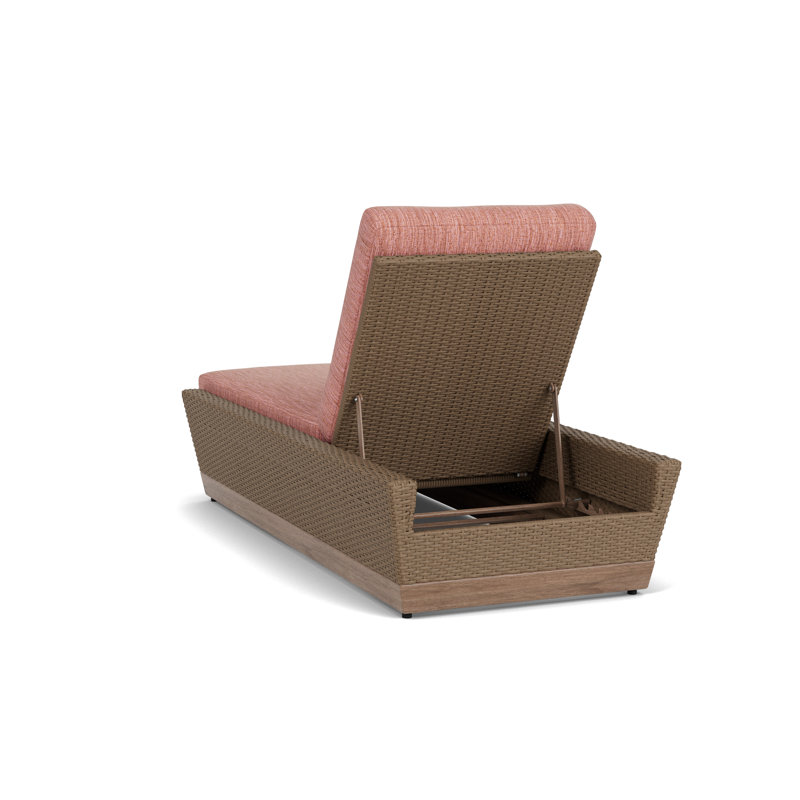 Charisma Outdoor Chaise Lounge, Friendly Carnival