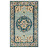Rafael Hand Tufted Wool Oriental Rug
