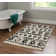 Kerens Geometric Indoor Rug