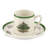 Spode, Christmas Tree - Espresso Cups and Saucers