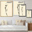 «Fashion Woman», art sur toile Glam-856312365-856312361
