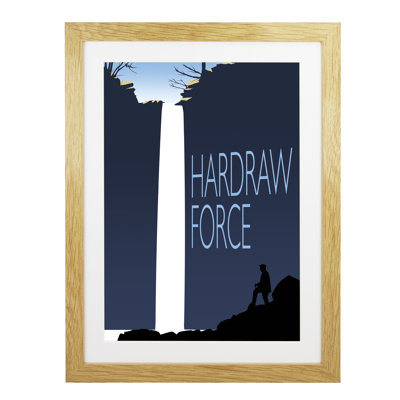 Hardraw Force - Print