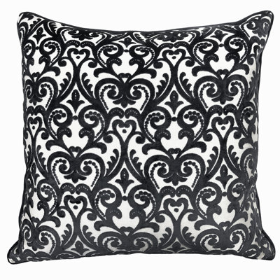 Square Pillow Cover & Insert