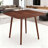 Louise Solid Wood Base Dining Table-31470436