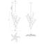 Juniper 15 - Light LED Chandelier-1462355288