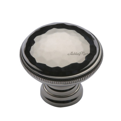 1 1/4" Diameter Mushroom Knob