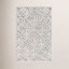 Hand-Tufted Wool Floral Rug