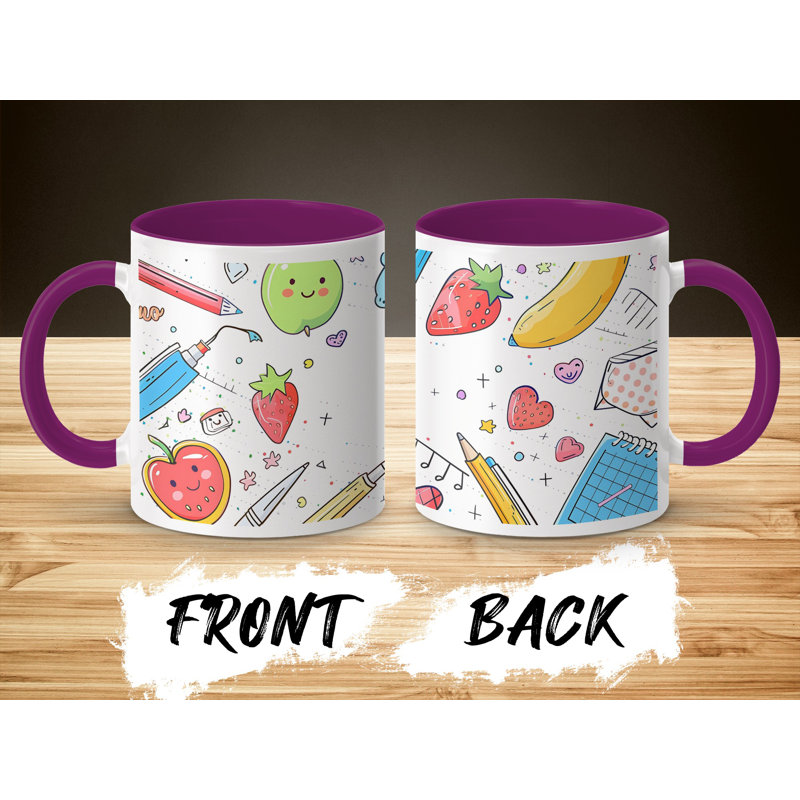 Ceramic Coffee Mug
