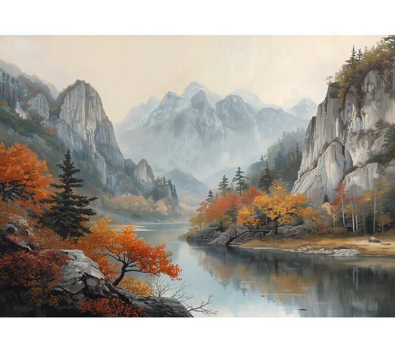 Autumn Reflection