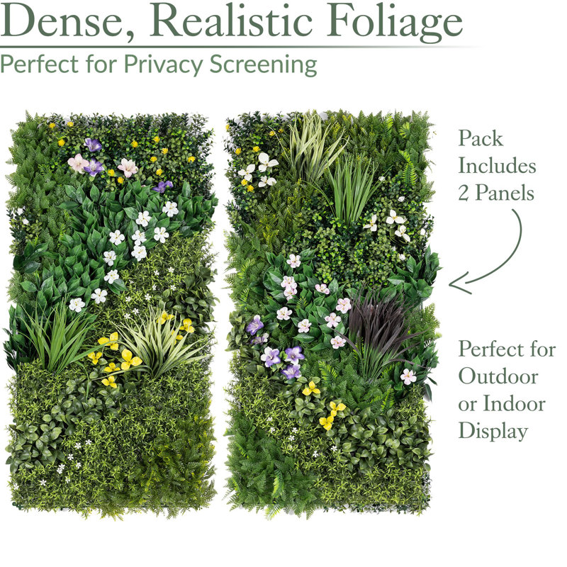 Plastic Wall Decor