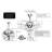 16"  3 - Blade Ceiling Fan with Wall Control-1923525275-1923525254-1923525259