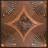 Sunset Boulevard 2 ft. x 2 ft. PVC Lay-in or Glue-up Ceiling Tile-93303211