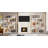 Elex Geometric Bookcase-738442824