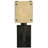 Kesara Iron Armed Sconce