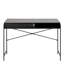Afshan Metal Base Writing Desk-671629540
