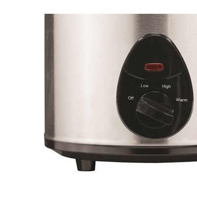 Brentwood Appliances 3-Quart Slow Cooker