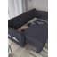Charming Charlie 3 Seater Sofa Bed-110836361