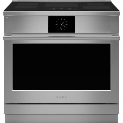 Monogram 36-Inch Induction Professional Range