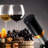Glass Corkscrew