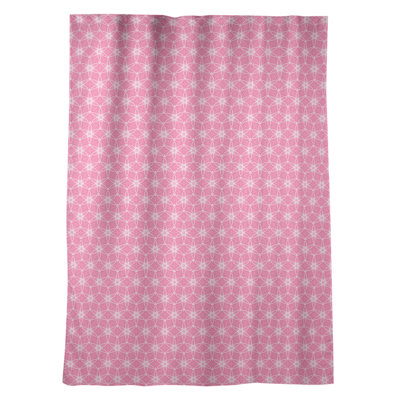 Avicia Sateen Room Darkening Curtain Single Panel