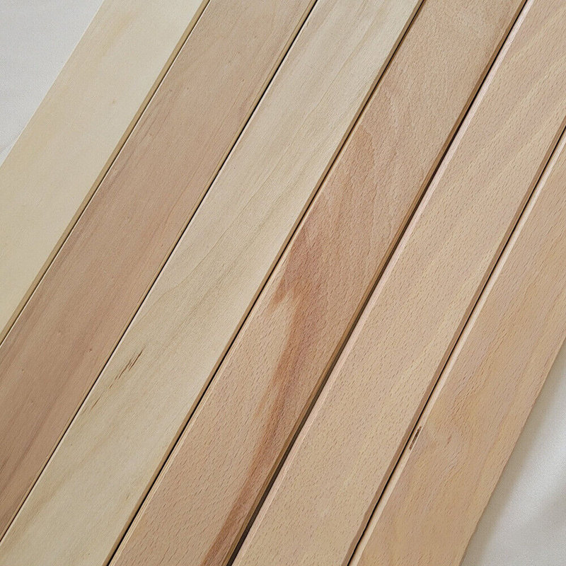10 pcs Replacement Slats Sprung Wooden Bed Slats, 68*5.3*1