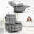 Ergonomic Massage Recliner Chair with Advanced Functions for Ultimate Relaxation