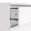 Razhane 77cm W 3 - Drawer Chest of Drawers