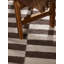 Woolen Rug Vika - Rug, Handwoven & Geometric Design, Stripes Rug for Living Room, Bedroom, Floor-133040292-133040293