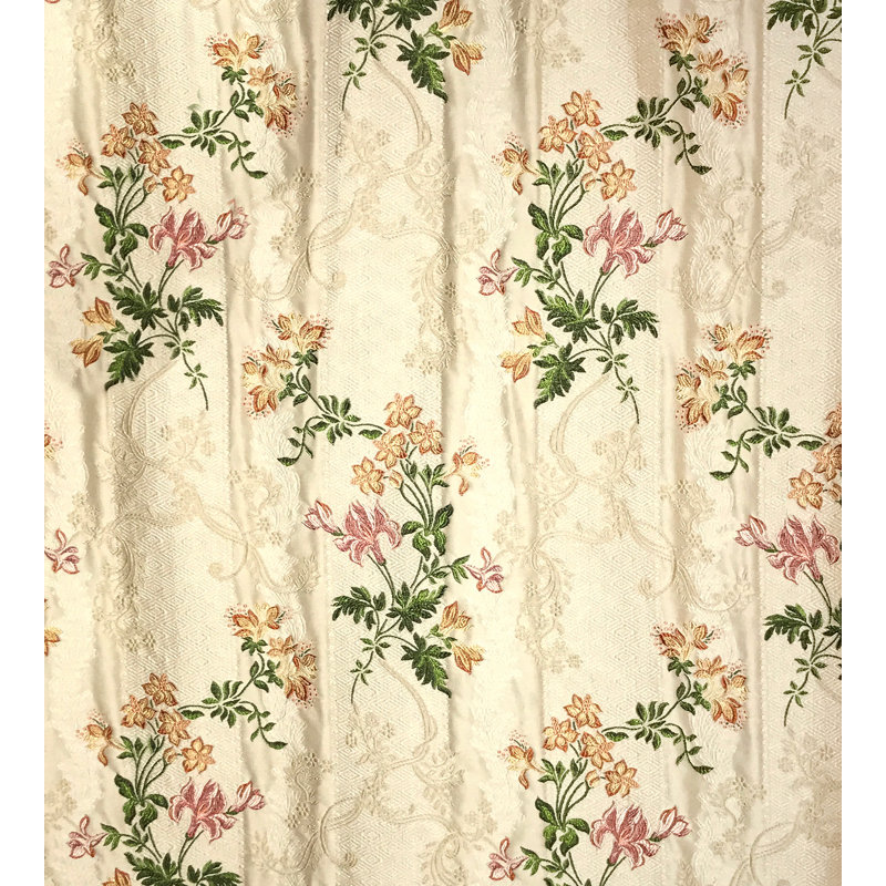 Tissu en soie Spolinato