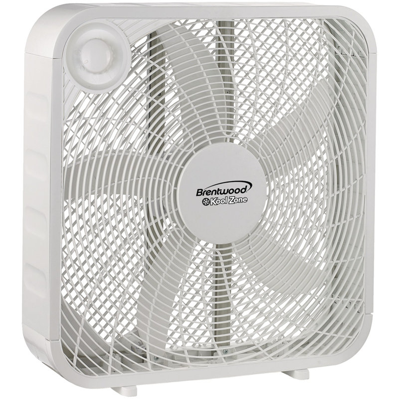 20.50" Floor Fan