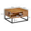 Meno Frame Coffee Table with Storage