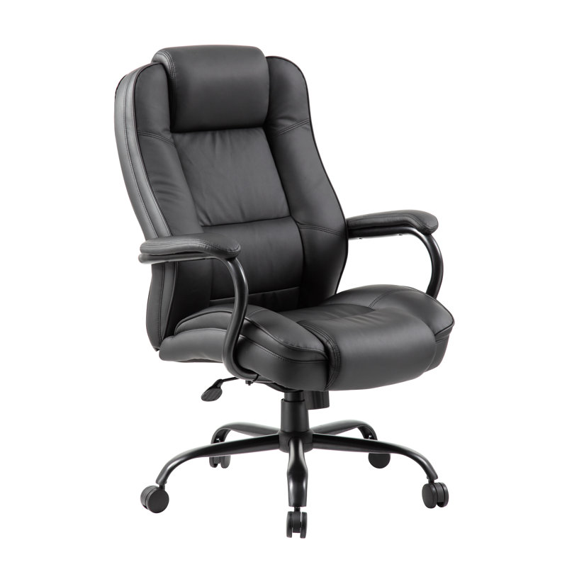 Vinyl Executive Chair