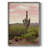 Arizona Desert Framed Print - Solid Wood-1754448787