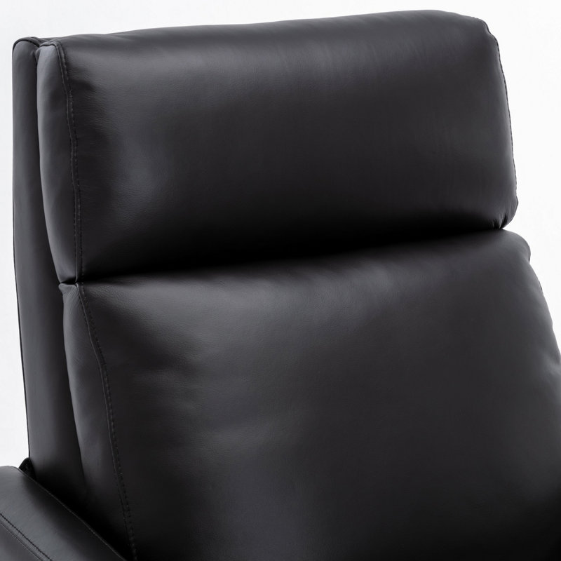 Fauteuil inclinable en bois pour le salon