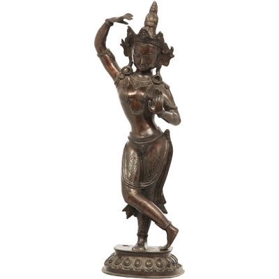 Bouddhiste tibétain Maya Devi